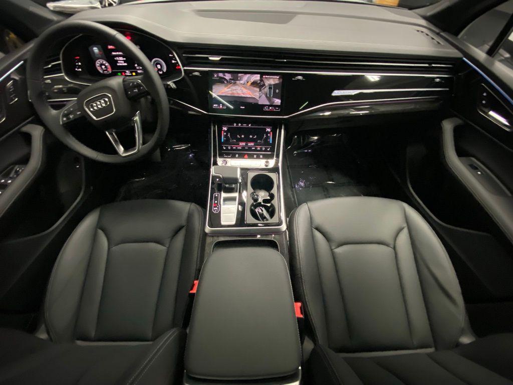 new 2026 Audi Q7 car, priced at $78,295