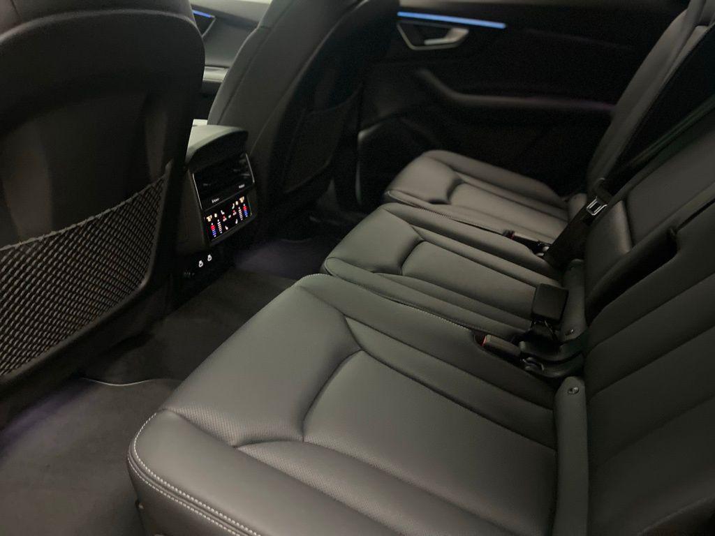 new 2026 Audi Q7 car, priced at $78,295
