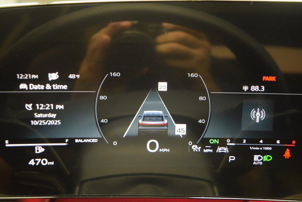 new 2025 Audi Q5 car, priced at $62,890