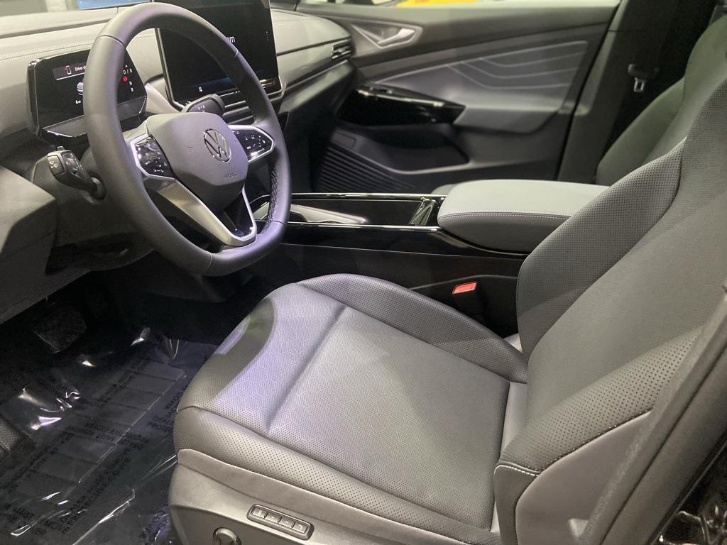 new 2026 Volkswagen ID.4 car, priced at $57,077