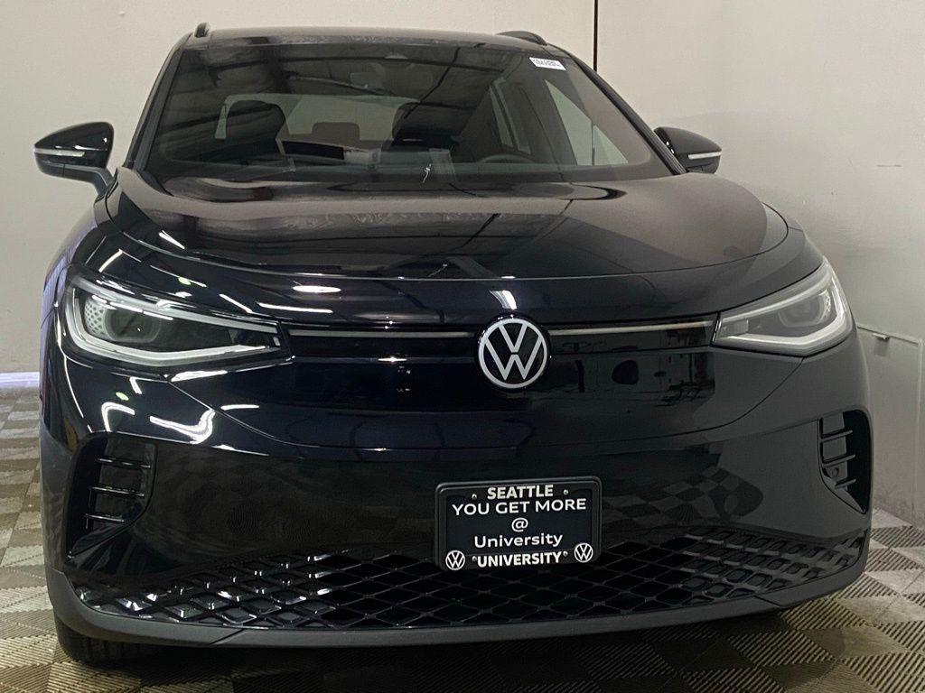 new 2026 Volkswagen ID.4 car, priced at $57,077