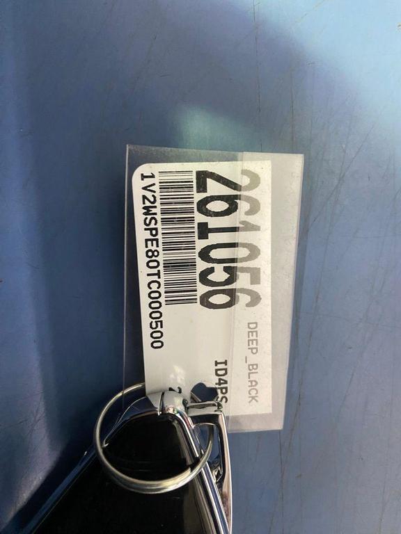 new 2026 Volkswagen ID.4 car, priced at $57,077