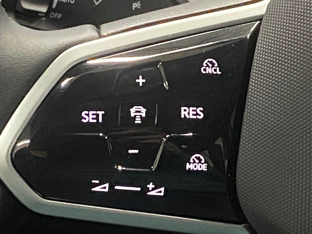 new 2026 Volkswagen ID.4 car, priced at $57,077