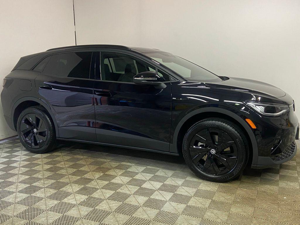 new 2026 Volkswagen ID.4 car, priced at $57,077