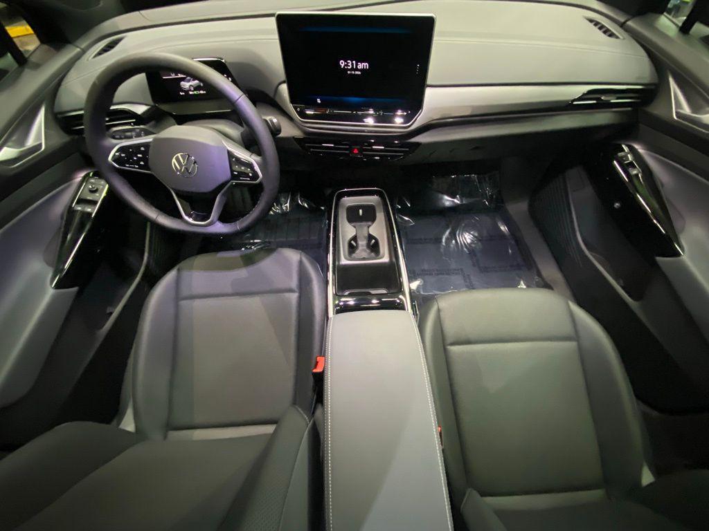 new 2026 Volkswagen ID.4 car, priced at $57,077