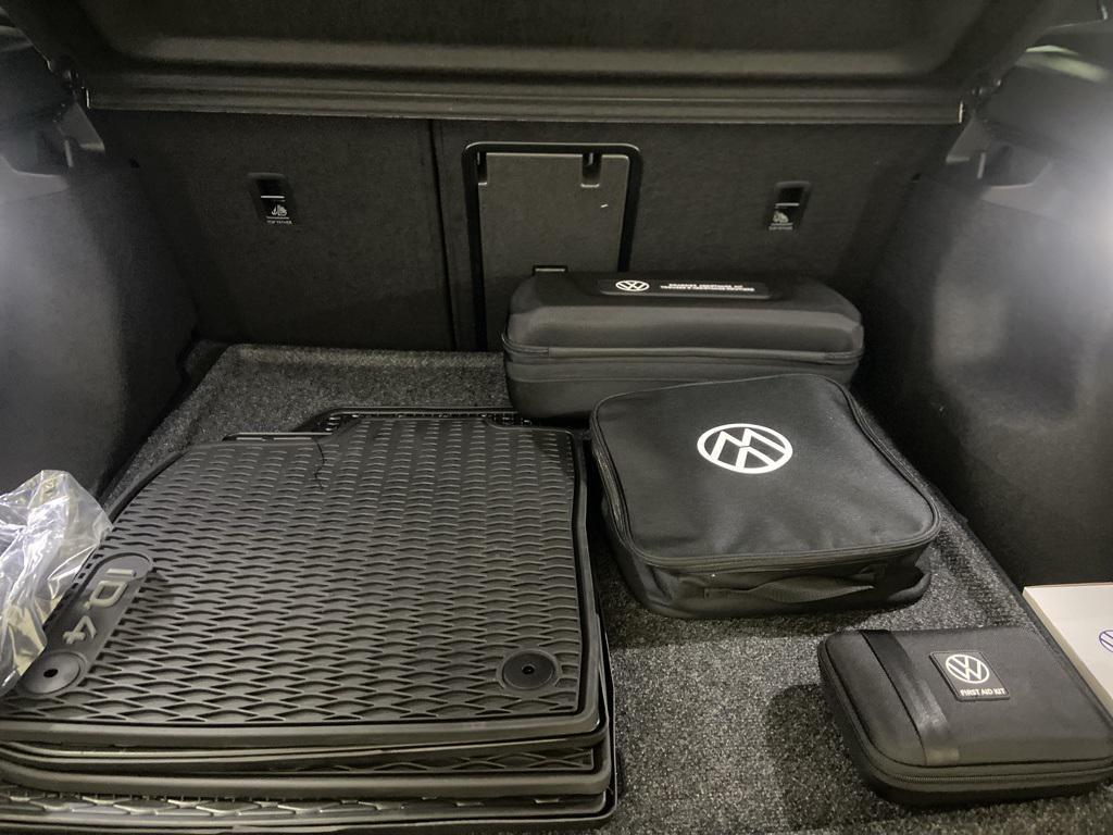 new 2026 Volkswagen ID.4 car, priced at $57,077