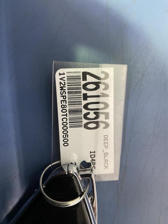 new 2026 Volkswagen ID.4 car, priced at $57,077