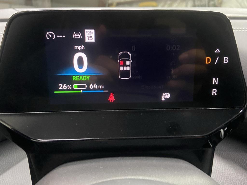 new 2026 Volkswagen ID.4 car, priced at $57,077