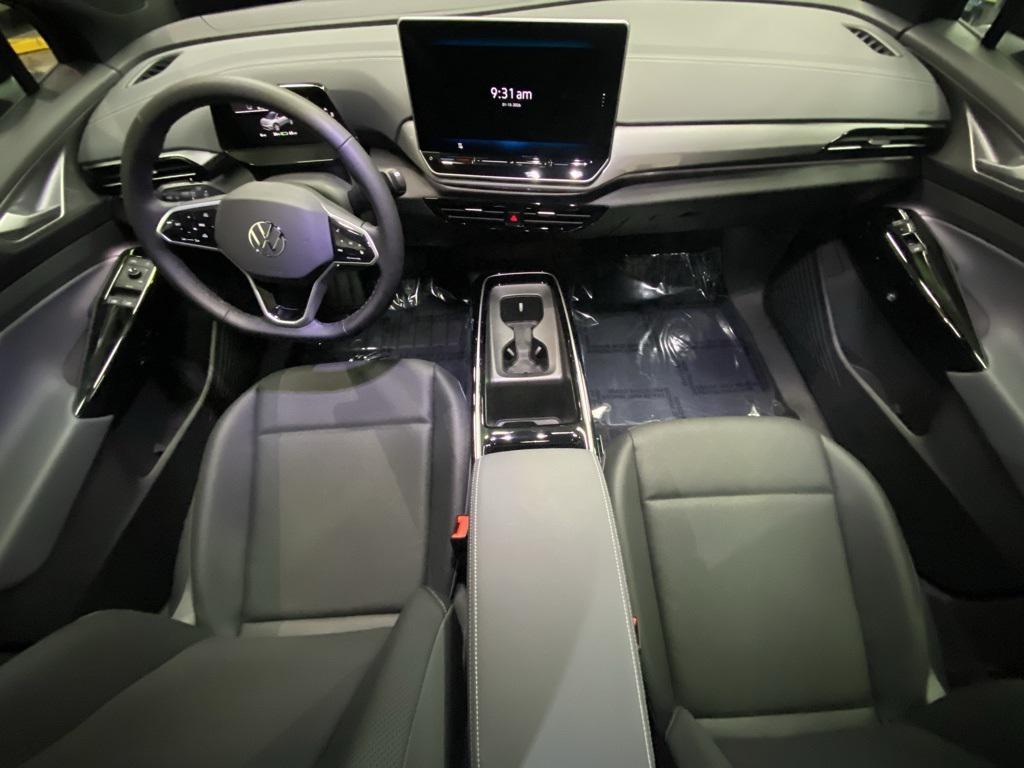 new 2026 Volkswagen ID.4 car, priced at $57,077