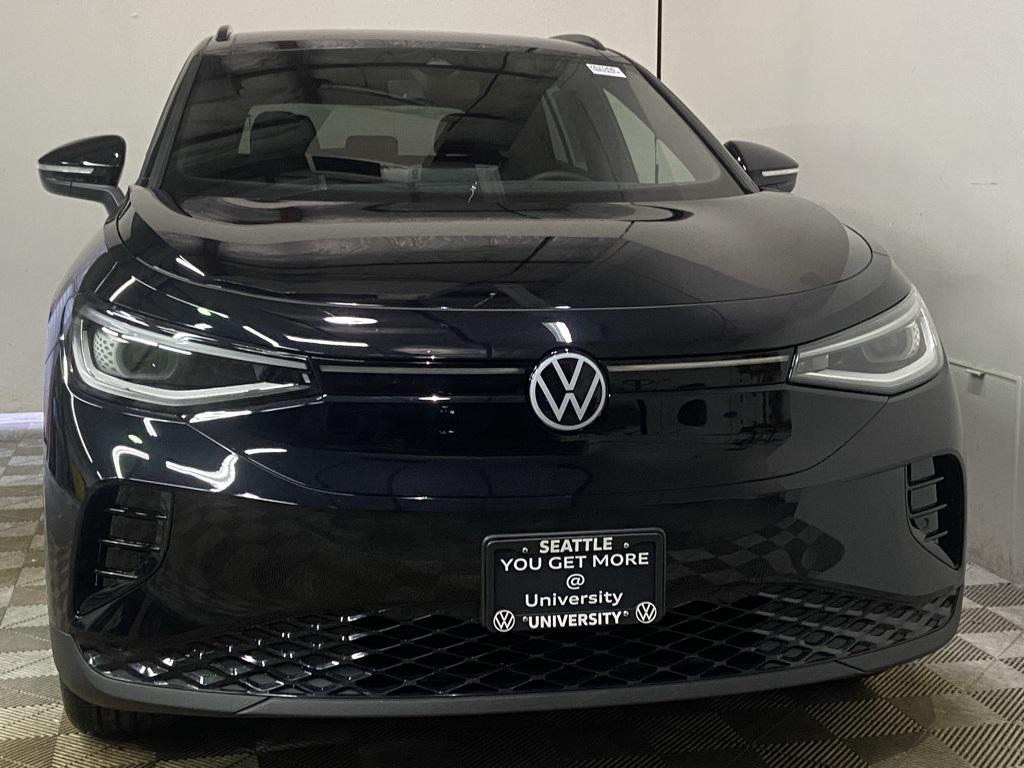 new 2026 Volkswagen ID.4 car, priced at $57,077