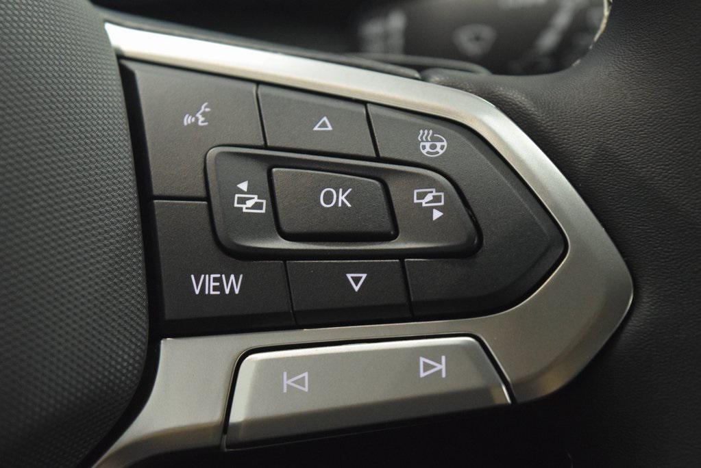 new 2026 Volkswagen Atlas car, priced at $47,875