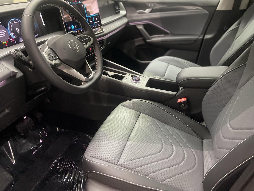 new 2026 Volkswagen Tiguan car, priced at $38,481