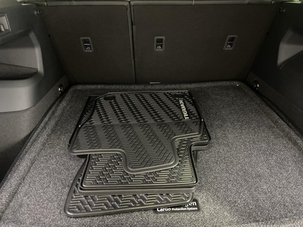 new 2026 Volkswagen Tiguan car, priced at $38,481