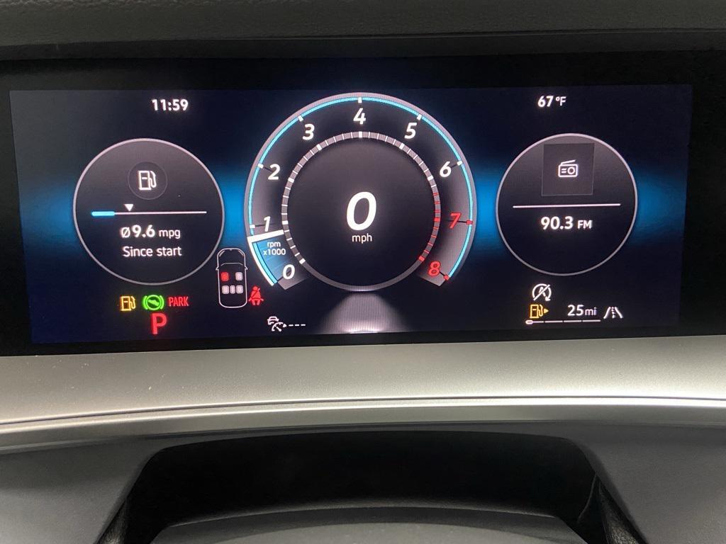 new 2026 Volkswagen Tiguan car, priced at $38,481