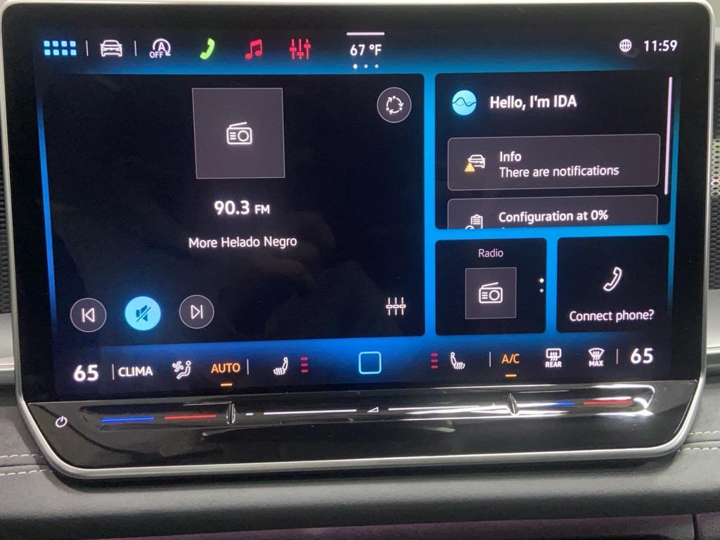 new 2026 Volkswagen Tiguan car, priced at $38,481