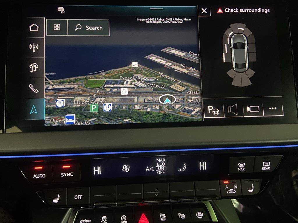 new 2026 Audi A3 car, priced at $48,110