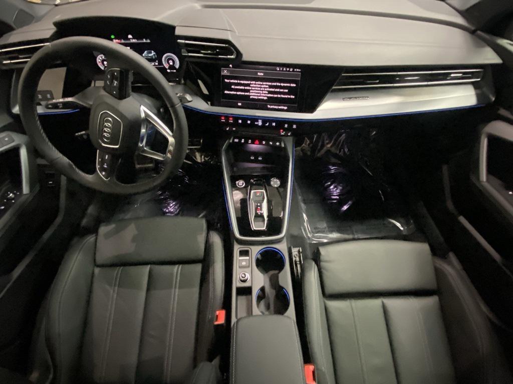 new 2026 Audi A3 car, priced at $48,110