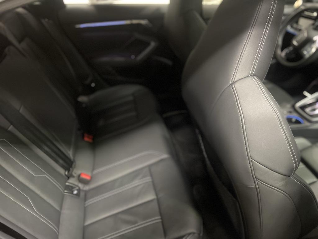 new 2026 Audi A3 car, priced at $48,110