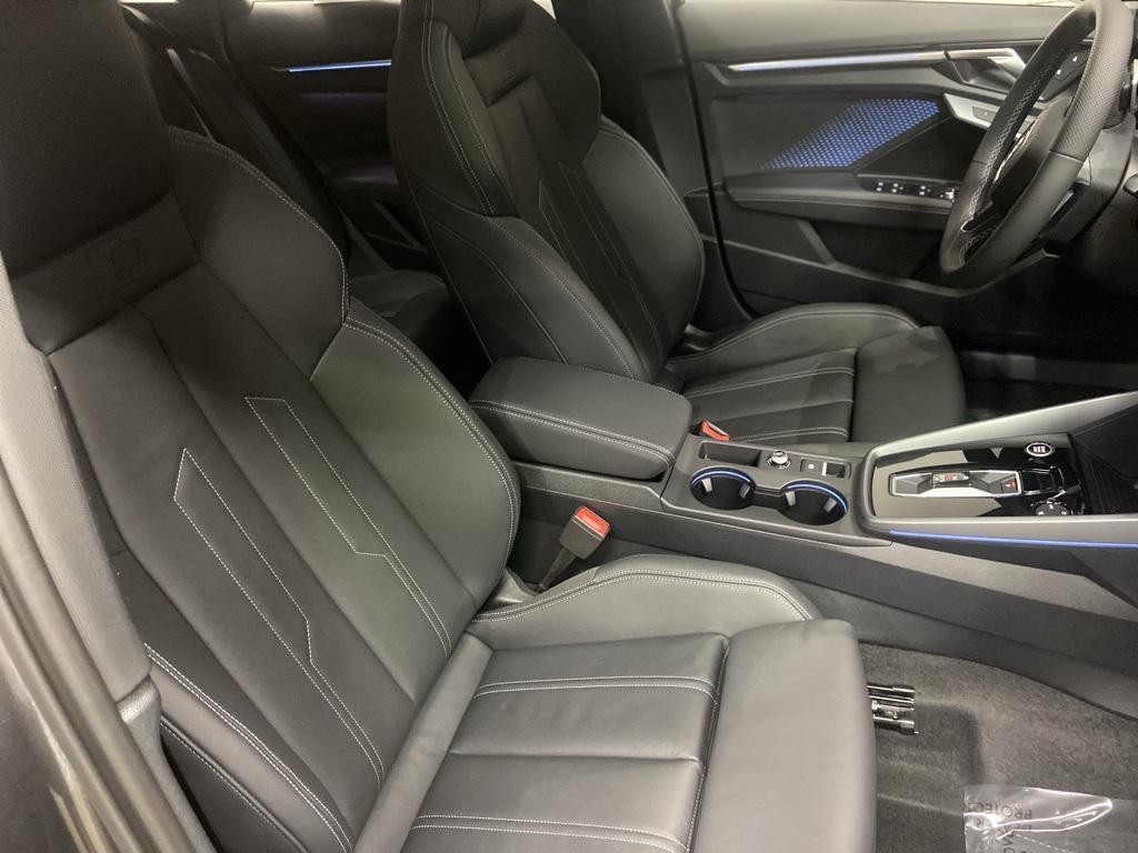 new 2026 Audi A3 car, priced at $48,110