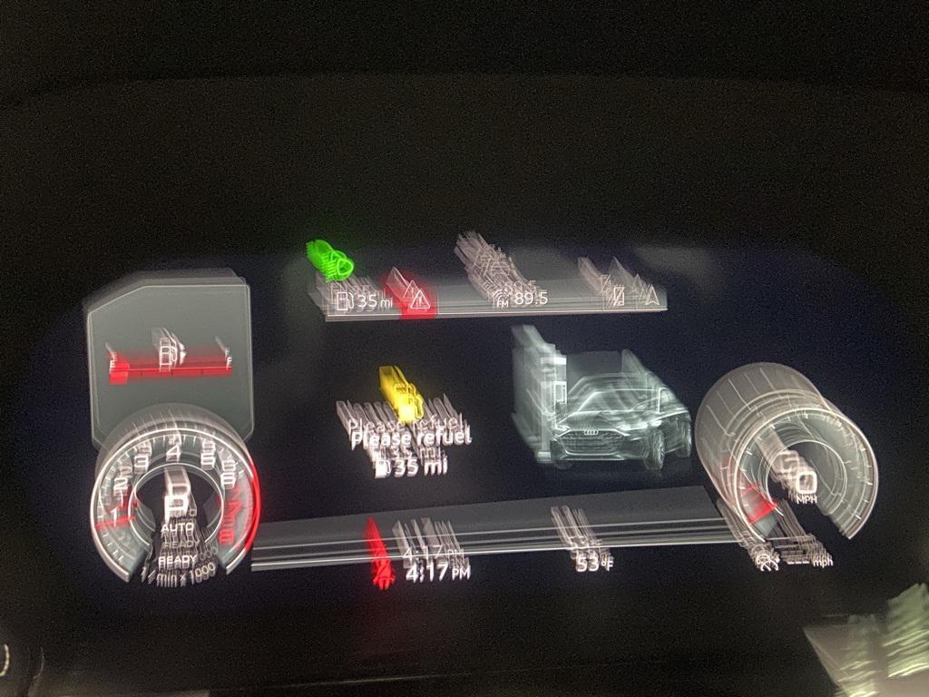 new 2026 Audi A3 car, priced at $48,110