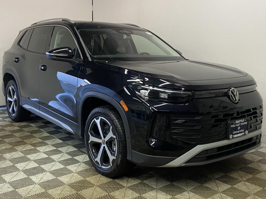 new 2026 Volkswagen Tiguan car, priced at $38,187