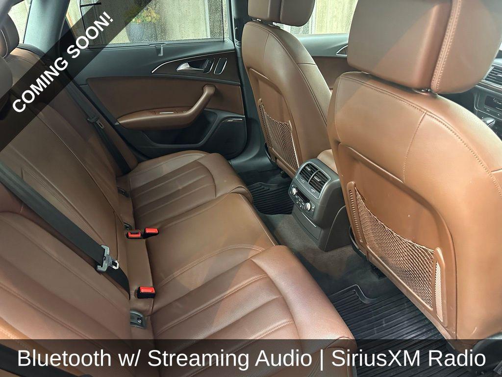 used 2016 Audi A6 car, priced at $19,999