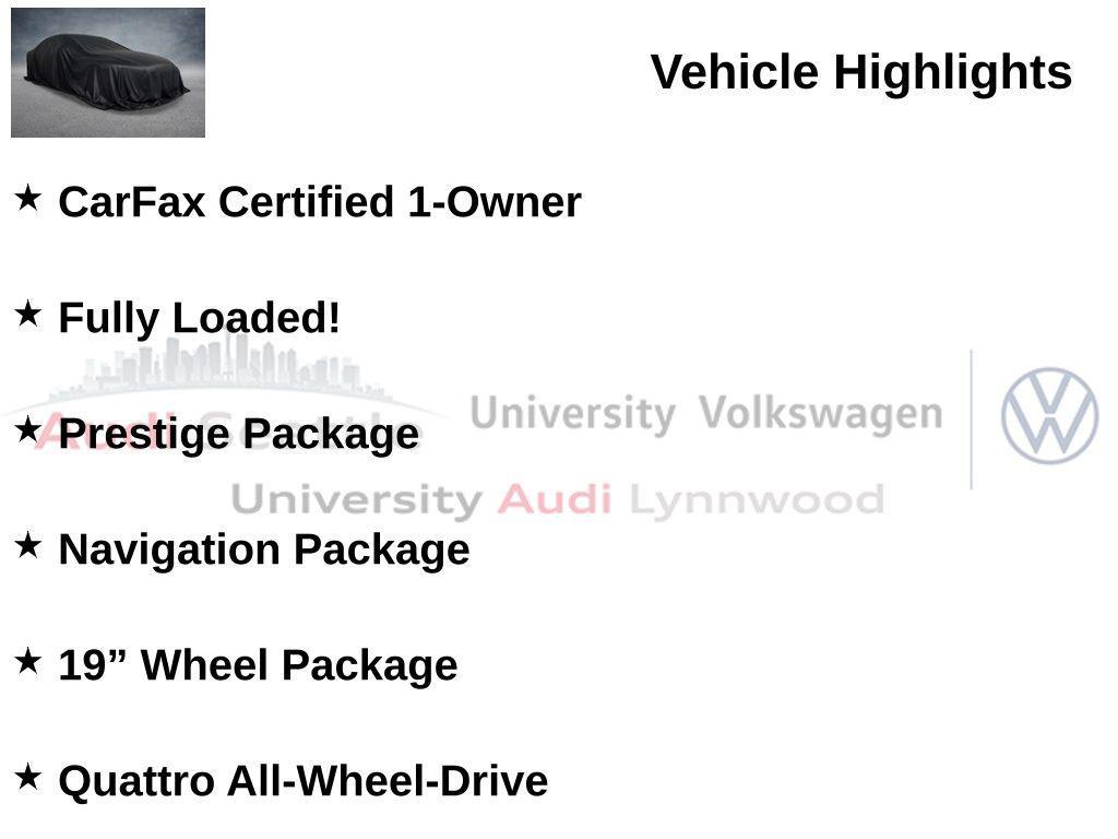 used 2016 Audi A6 car, priced at $19,999