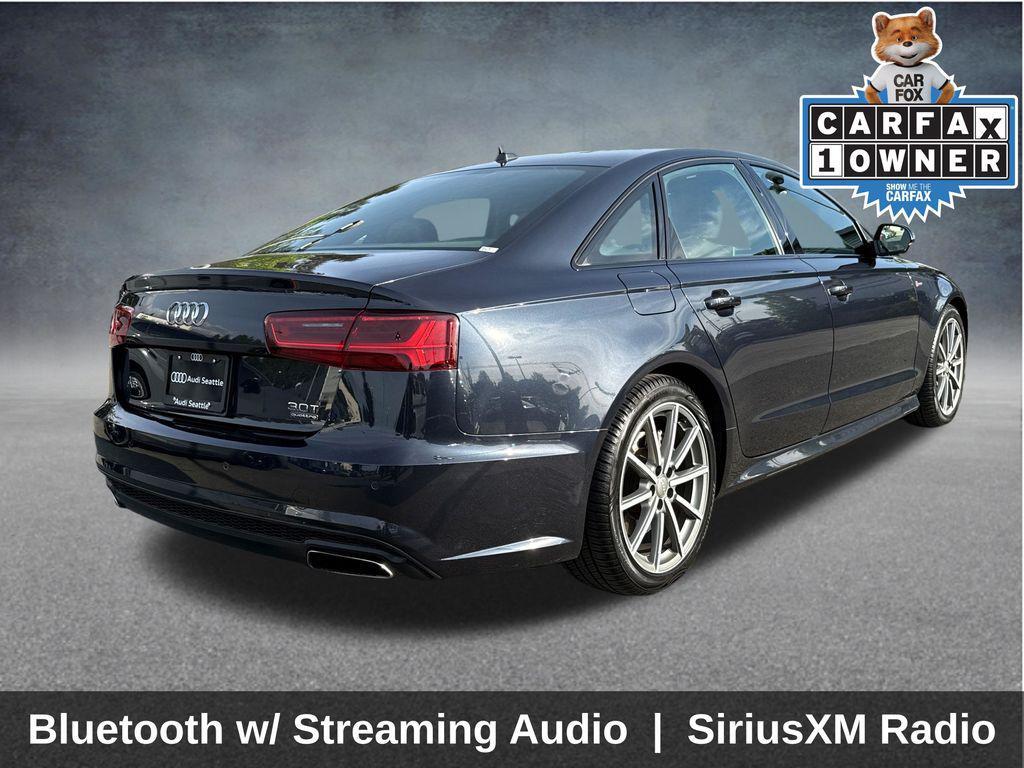 used 2016 Audi A6 car, priced at $19,899