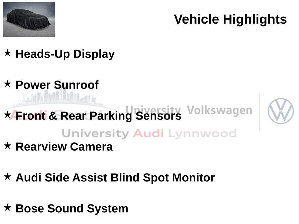 used 2016 Audi A6 car, priced at $19,999