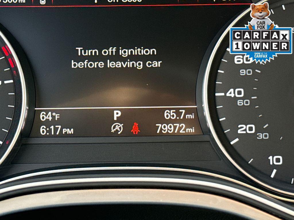 used 2016 Audi A6 car, priced at $19,899
