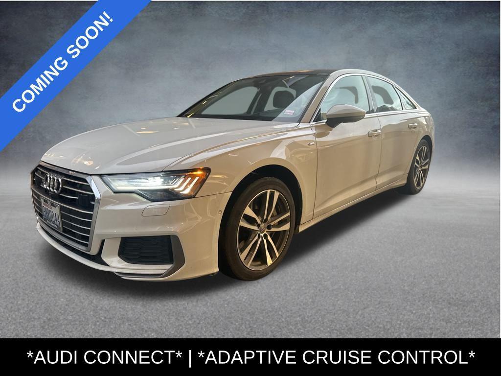 used 2019 Audi A6 car, priced at $27,799
