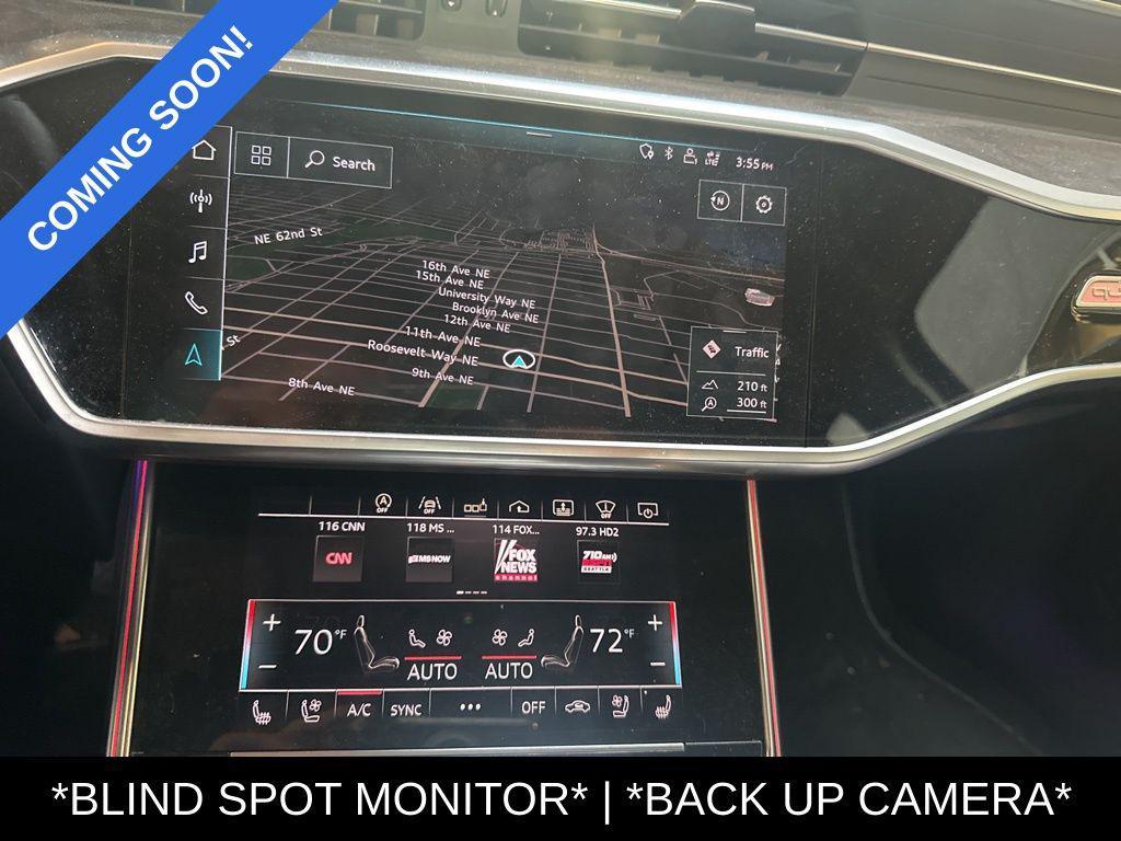 used 2019 Audi A6 car, priced at $27,799