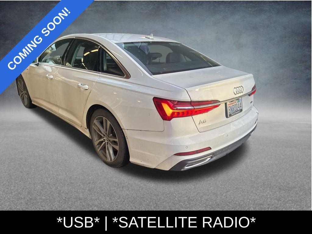 used 2019 Audi A6 car, priced at $27,799