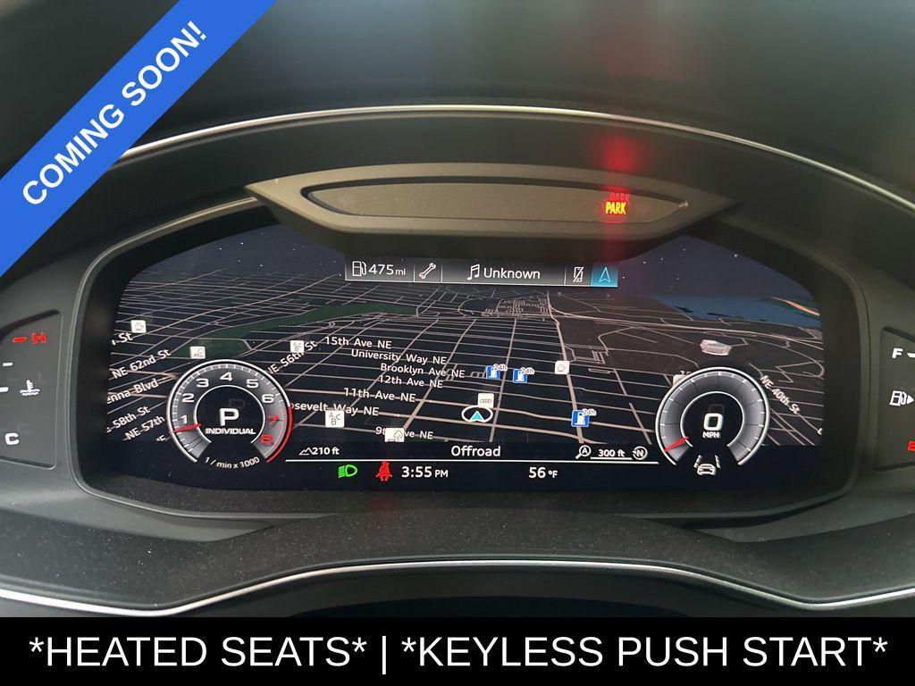 used 2019 Audi A6 car, priced at $27,799