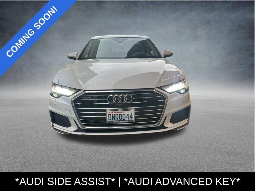 used 2019 Audi A6 car, priced at $27,799