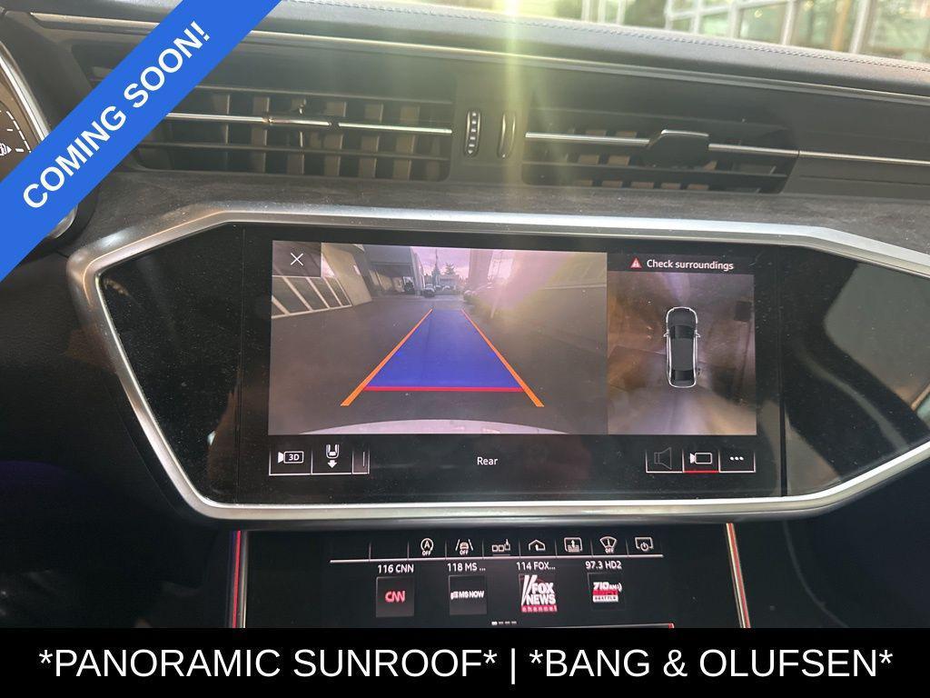 used 2019 Audi A6 car, priced at $27,799