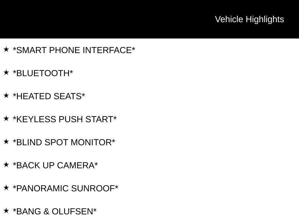 used 2019 Audi A6 car, priced at $27,799