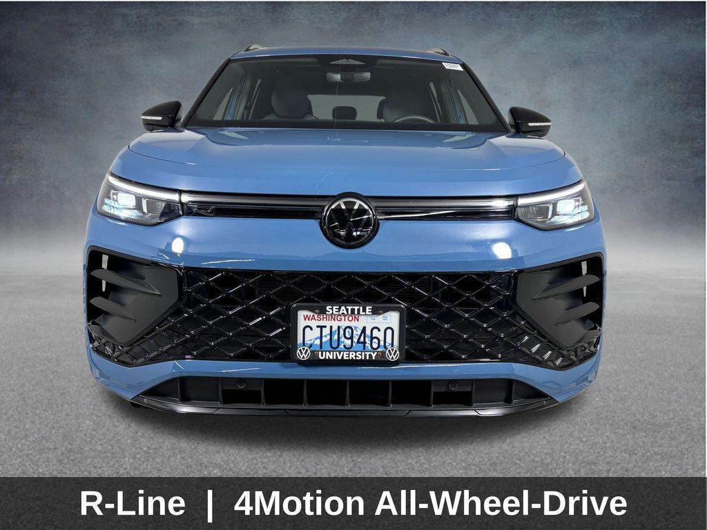 used 2025 Volkswagen Tiguan car, priced at $34,799
