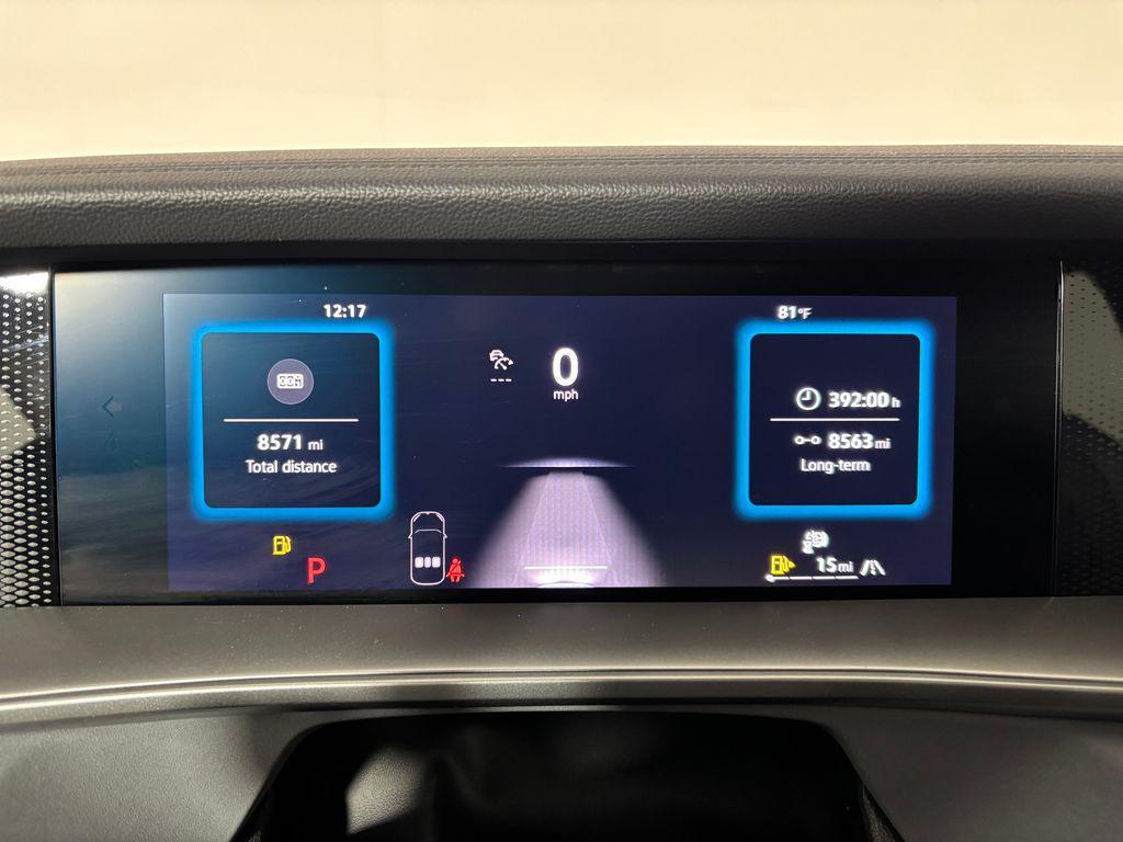 used 2025 Volkswagen Tiguan car, priced at $34,799