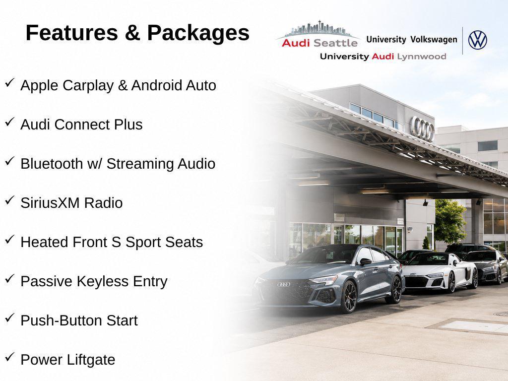 Audi Q3 view 12