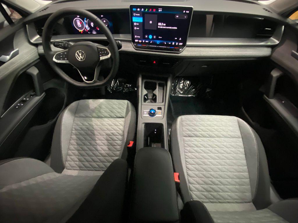 new 2026 Volkswagen Tiguan car, priced at $34,076