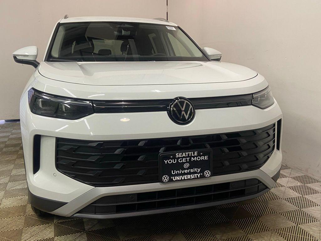 new 2026 Volkswagen Tiguan car, priced at $34,076