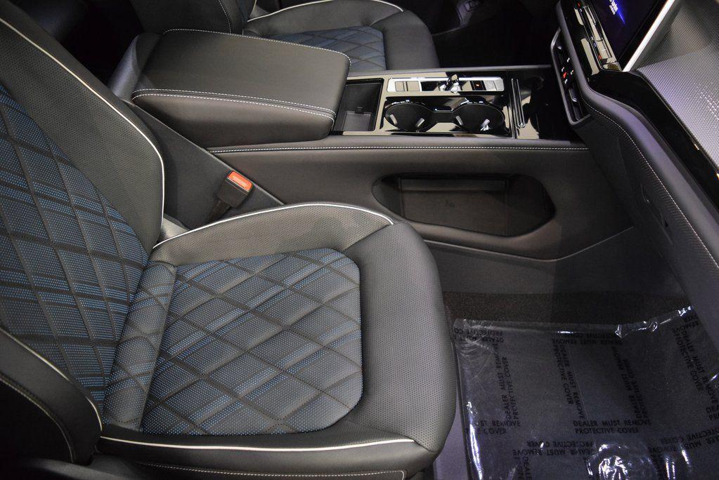 new 2025 Volkswagen Atlas Cross Sport car, priced at $54,951