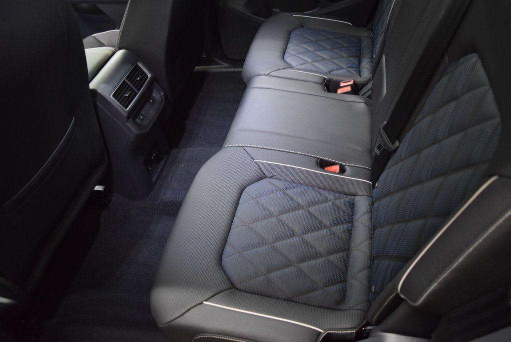 new 2025 Volkswagen Atlas Cross Sport car, priced at $54,951