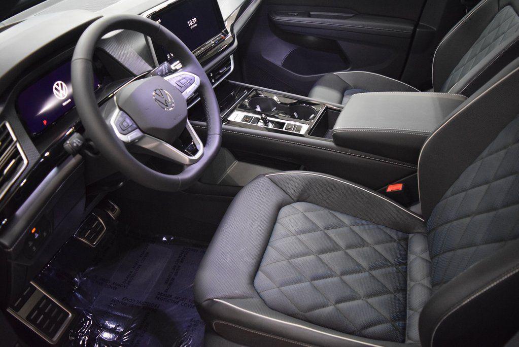 new 2025 Volkswagen Atlas Cross Sport car, priced at $54,951