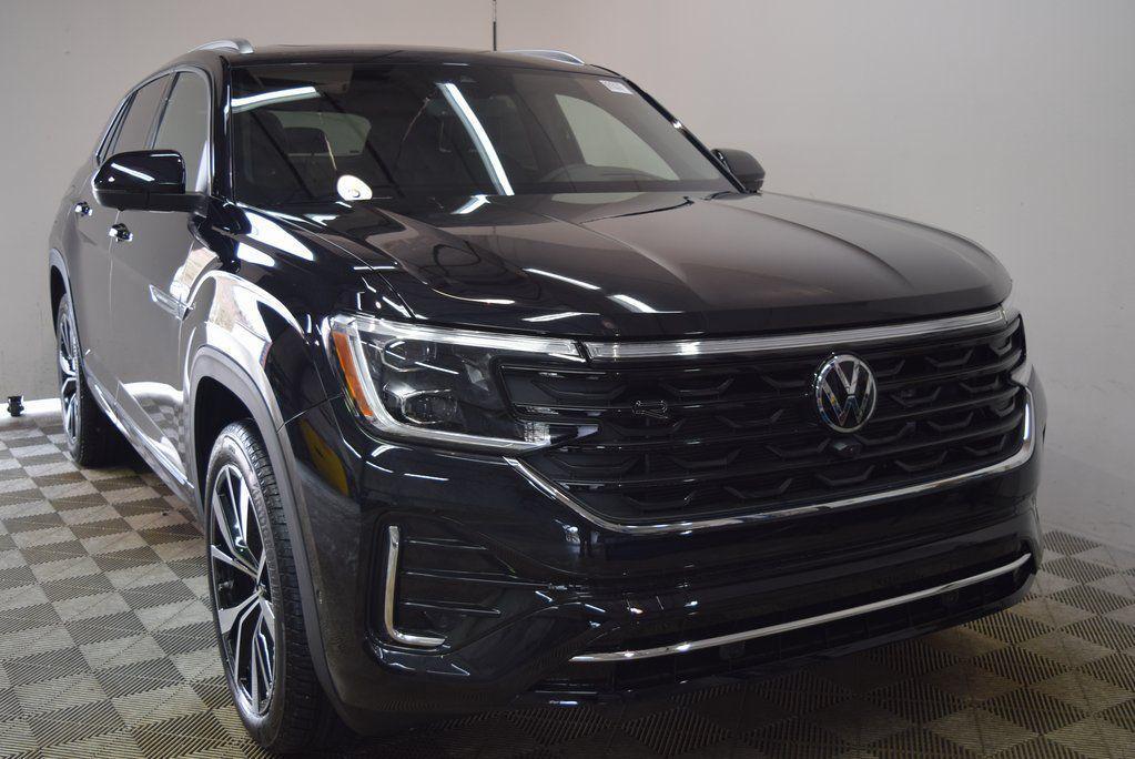 new 2025 Volkswagen Atlas Cross Sport car, priced at $54,951