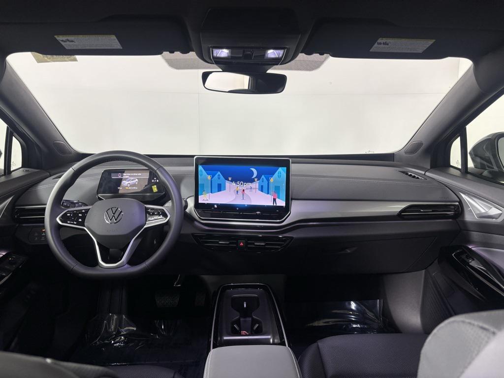new 2026 Volkswagen ID.4 car, priced at $55,977