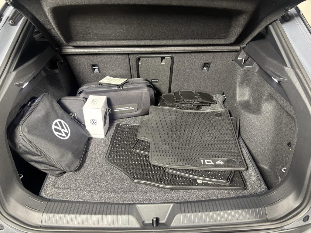 new 2026 Volkswagen ID.4 car, priced at $55,977