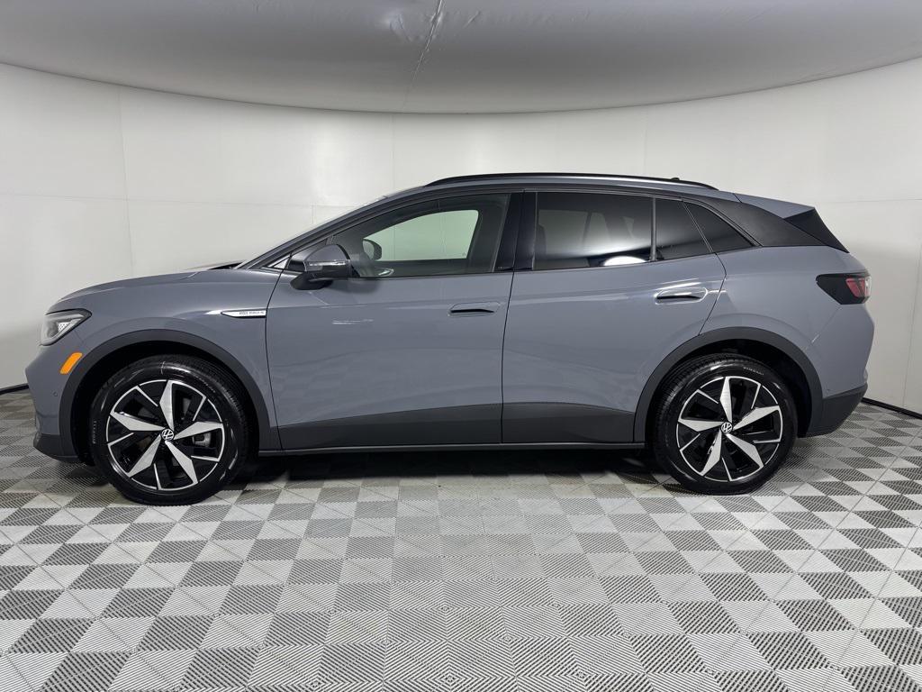 new 2026 Volkswagen ID.4 car, priced at $55,977