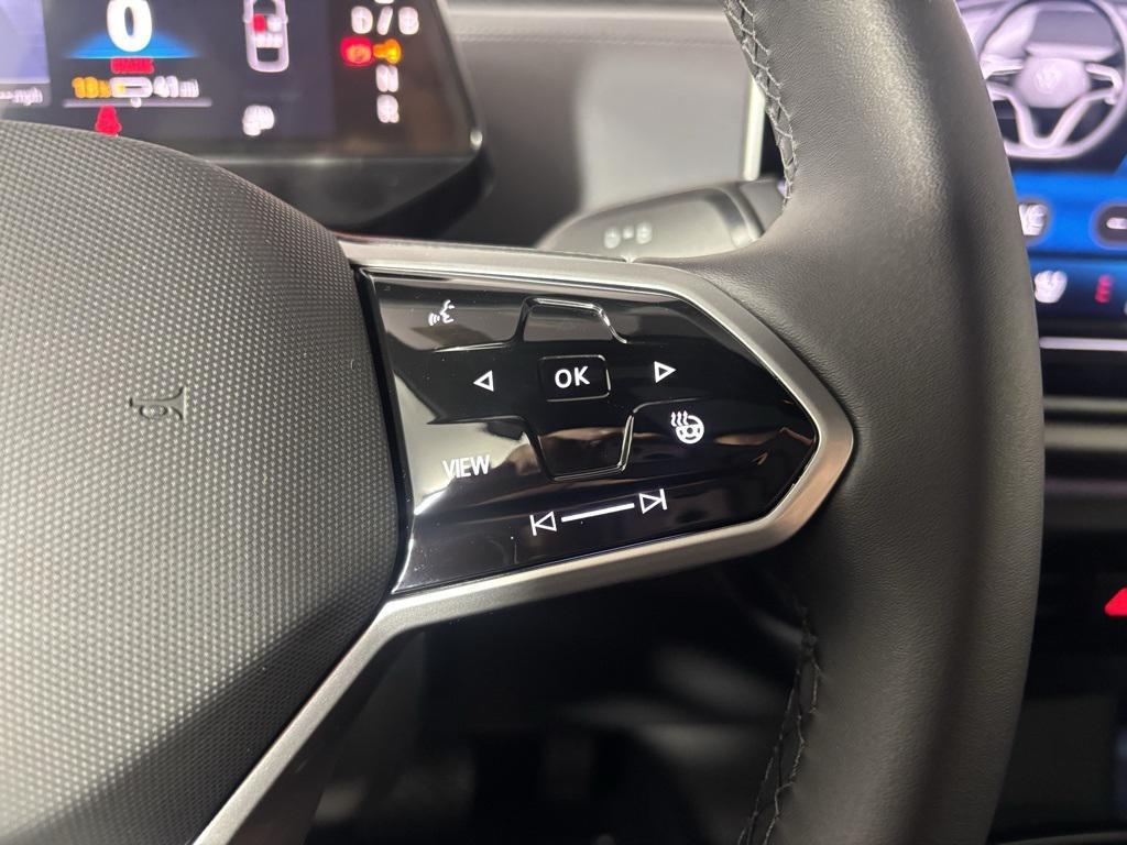 new 2026 Volkswagen ID.4 car, priced at $55,977